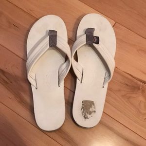 🔆Rainbow flip flops 🌸